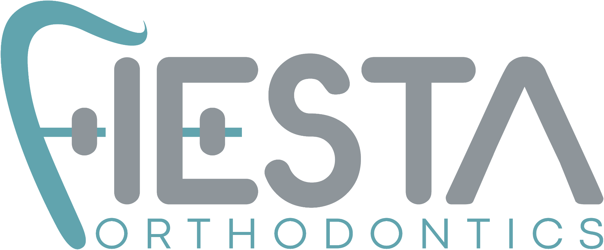Fiesta Orthodontics logo