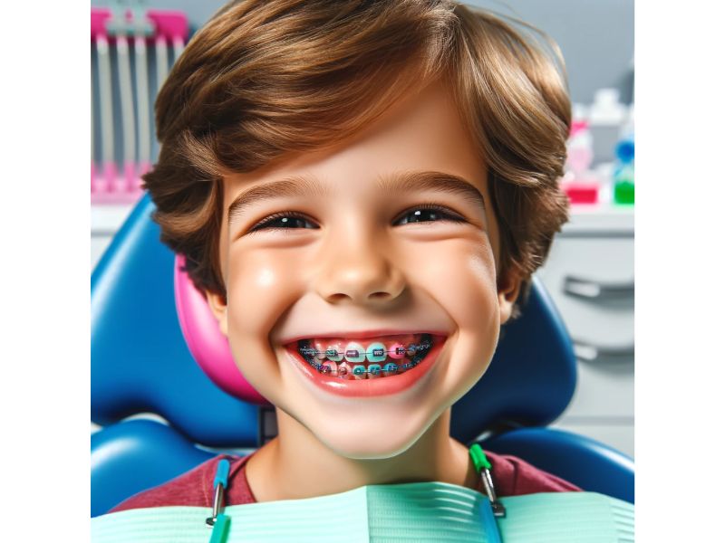   Comprehensive Orthodontic Care at Fiesta Orthodontics: Embracing Every Smile