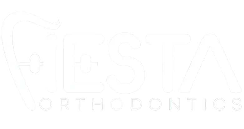Fiesta Orthodontics logo Fiesta Orthodontics logo