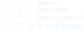 American Association of Orthodontists AAO Logo Fiesta Orthodontics